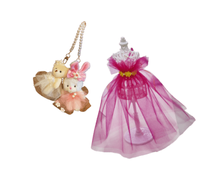 ミニドレス制作体験